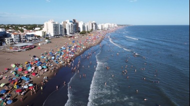 Monte Hermoso alcanzó el 98% de ocupación en enero