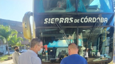 Duras  críticas al Gobierno por eliminar la obligatoriedad a las empresas de transporte a pedir documentos a menores