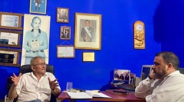 Unión, Renovación y Fe sigue creciendo: Fabián Luayza suma nuevos referentes