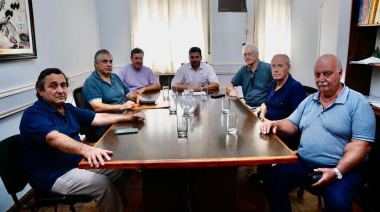 “En alineación con el Gobierno nacional”, Egüen congeló las tasas municipales por 180 días