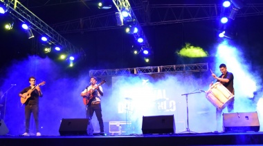 Ameghino: Ya se encuentra disponible la grilla de espectáculos de la 30° edición del Festival del Pueblo