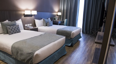 Relax y confort por un día: descubre la promoción Day Use en el Hotel Land Plaza