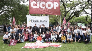 Para CICOP, la salida de Argentina de la OMS representa un "grave retroceso”