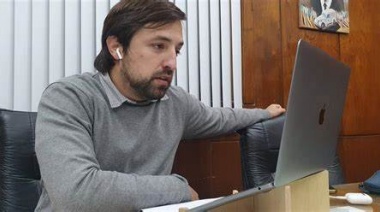 Kreplak  alertó sobre las consecuencias de una desvinculación con la OMS para PBA