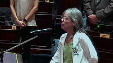 La UCR presentó el primer proyecto en PBA en repudio a la salida de Argentina de la OMS