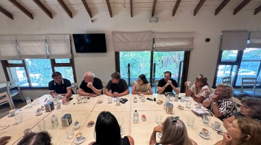 Autoconvocados de IOMA mantuvieron una nueva reunión con legisladores en Mar del Plata