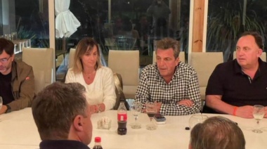 Todo listo para el Congreso Provincial del Frente Renovador