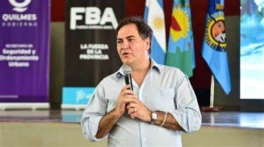 Difundieron las cifras de seguridad en PBA