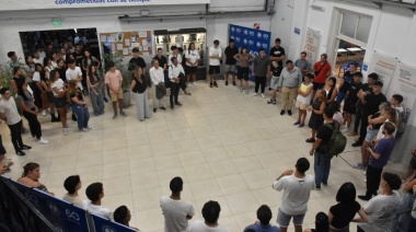 UCALP: Comenzó el curso de ingreso 2025