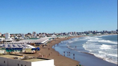 Abad volvió a pedir por la municipalización de Punta Mogotes