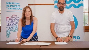 Se siguen sumando intendentes bonaerenses al fortalecimiento de las políticas de género