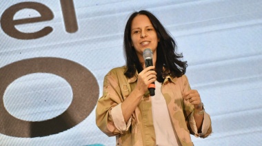 Soledad Martínez a Kicillof: “Se terminó el tiempo de la sarasa”