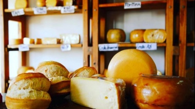 El paraíso del queso: el destino ideal para los amantes de la gastronomía artesanal