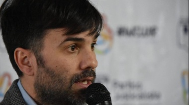 “Dicen que luchan contra la casta y dejan 300 familias en Castelli sin su casa propia”