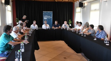 Educación y desarrollo local: avanzan con la Escuela Agraria en Monte Hermoso