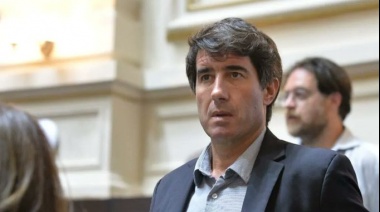 Matías Civale asumirá la presidencia de Acuerdo Cívico en Diputados de PBA