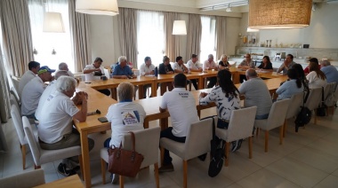 UATRE realizó el tercer encuentro de delegados y denunció el intento de intervención de Nación