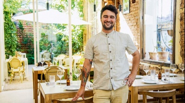 De Master Chef a tener su propio restaurante: qué fue de la vida de Nacho Feibelmann