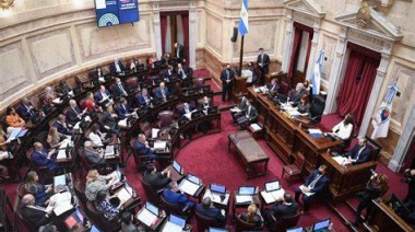 La Cámara Alta también sancionó las Leyes: Antimafias, de Juicio en ausencia y de Reincidencia
