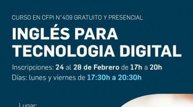 Comienza la inscripción para cursos gratuitos de oficios portuarios en Bahía Blanca