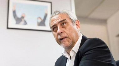Ferraresi denunció: "Caputo se lleva la plata de los municipios pero no la devuelve"