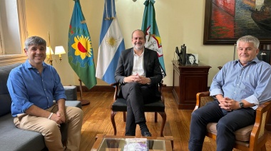 Susbielles anunció cambios en la jefatura de la agencia de Innovación, Desarrollo Productivo, Empleo y Urbanismo