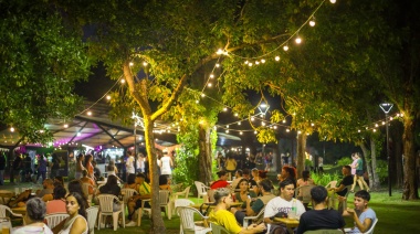 Pergamino celebró el éxito de la primera edición de Arriba la Birra