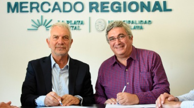 La Plata tendrá un Mercado Fijo Bonaerense