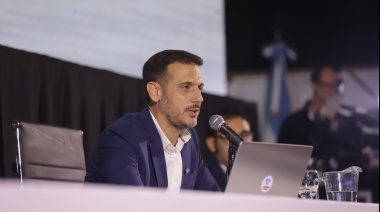 Julián Álvarez apuntó a Ferraresi por la división del peronismo en Lanús