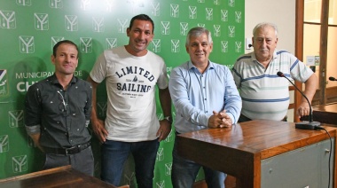 Chivilcoy: Britos anunció un aumento salarial del 12% para los trabajadores municipales