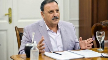 Quintela apuntó a Milei: "Este es un gobierno de delincuentes y estafadores"