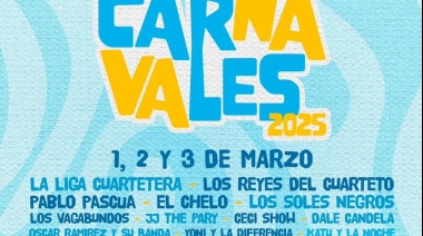 Colón se prepara para celebrar el Carnaval con una extensa grilla