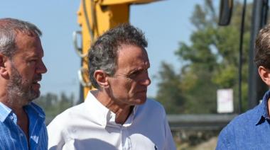 Katopodis aseguró que Kicillof "está en la misma baldosa" que Cristina y los gobernadores