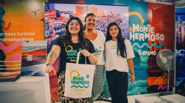 Monte Hermoso dijo presente en la FISA