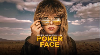 Llega la segunda temporada de la serie "Poker Face"