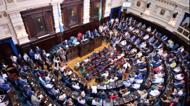 Diputados de la UCR + Cambio Federal aseguran que "Kicillof está alejado de los problemas reales"
