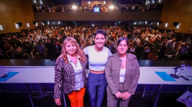 Mendoza anunció nuevas obras e importante inversión en seguridad