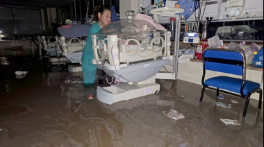 Repercusiones del arco político por las inundaciones de Bahía Blanca
