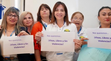 “La brecha de género y un gobierno que ataca nuestros derechos”