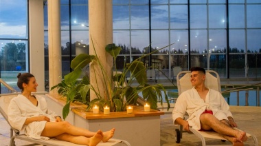 Termas y estrellas, una noche diferente para reconectar con la naturaleza y el cuerpo