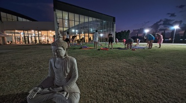 Termas y estrellas, una noche diferente para reconectar con la naturaleza y el cuerpo