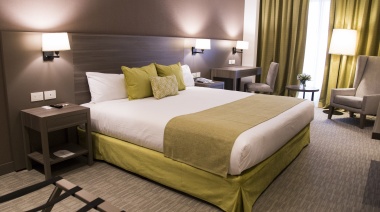 Escapada de fin de semana: desconectá en el Hotel Land Plaza La Plata