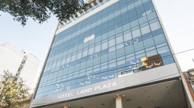 Escapada de fin de semana: desconectá en el Hotel Land Plaza La Plata