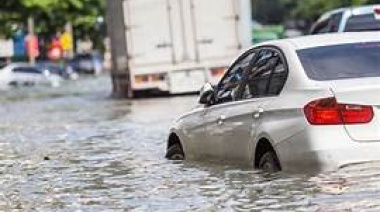 Bahía Blanca: propietarios de vehículos afectados podrán solicitar remoción de los mismos tras temporal