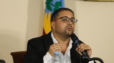 Repaso de gestión y críticas a Nación: Giordano encabezó la apertura legislativa de Colón
