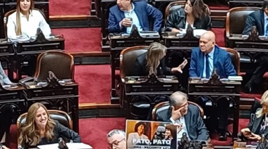 Se aprobó la investigación del caso $LIBRA en Diputados