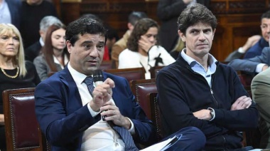 Se sacaron chispas: Lousteau y Abad profundizan la crisis del radicalismo