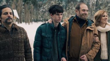 Suspenso y terror: cuál es la película de Joaquín Furriel que se filmó en la Patagonia y llegó a Disney+