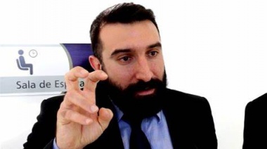 Un dirigente libertario pide que el Gobierno decrete el estado de sitio en CABA