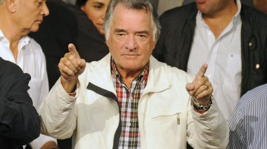 Barrionuevo pide a la otra parte de la CGT un paro de 36 horas y adelantar las elecciones de la central